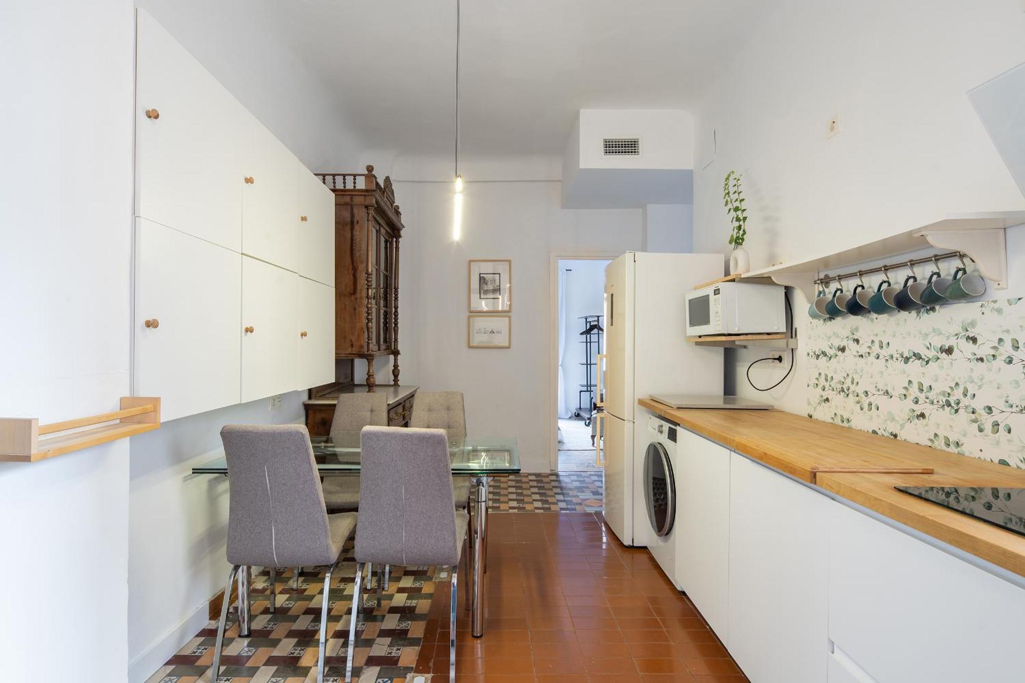 Parking Free, Granada Vintage Haven Apartment Exterior photo