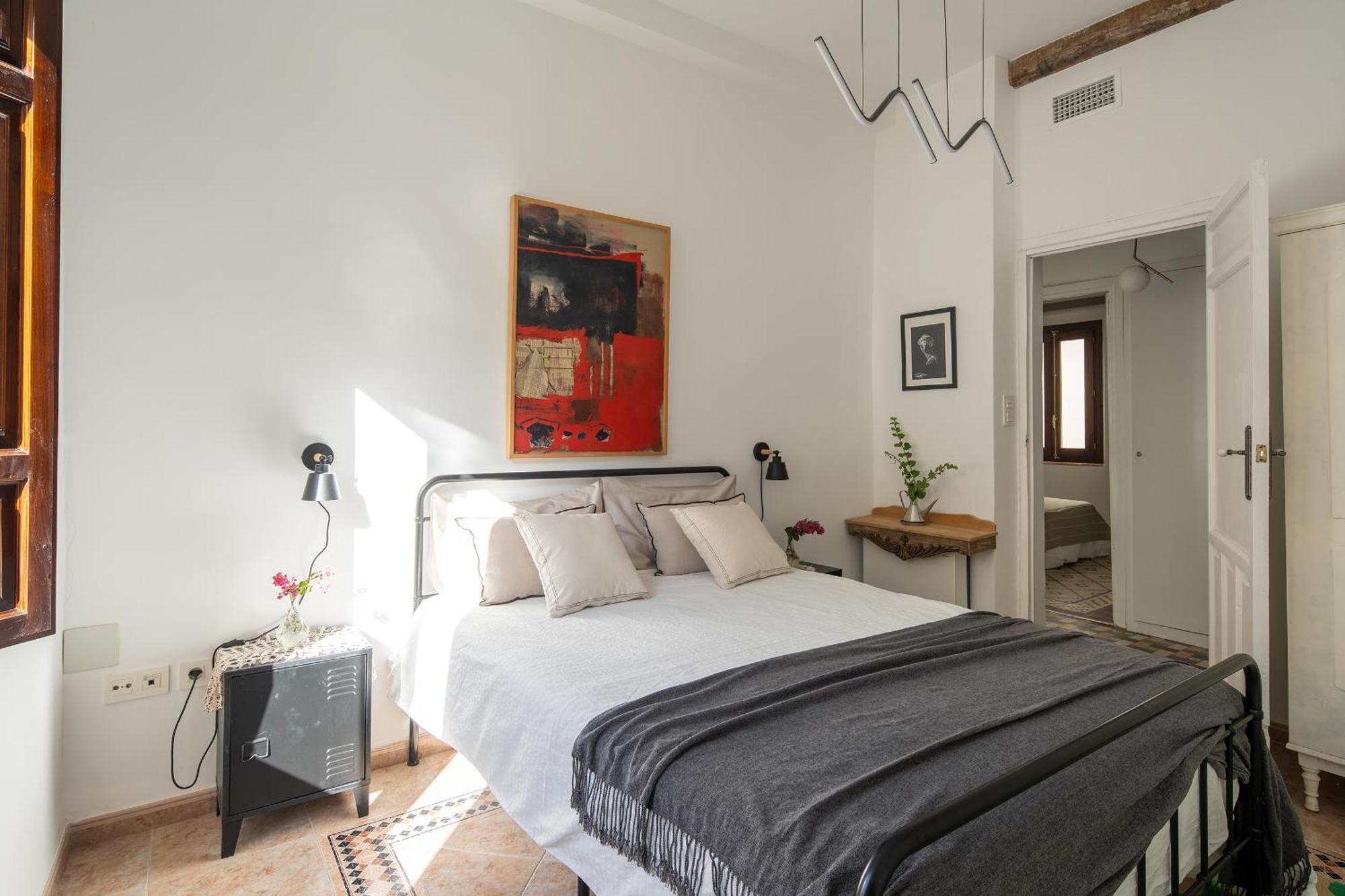 Parking Free, Granada Vintage Haven Apartment Exterior photo